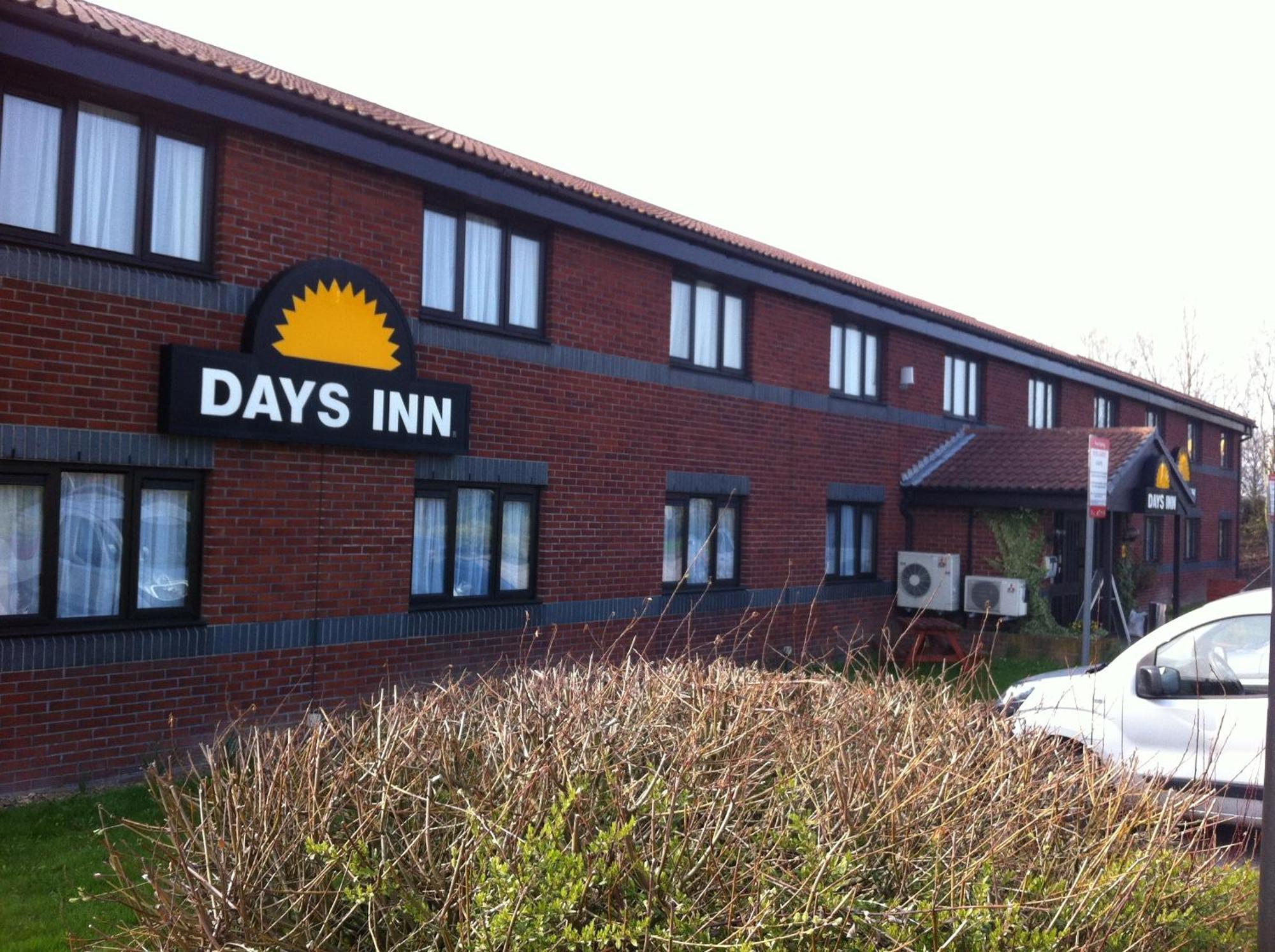 Days Inn Hotel Sheffield South Harthill  Exterior foto